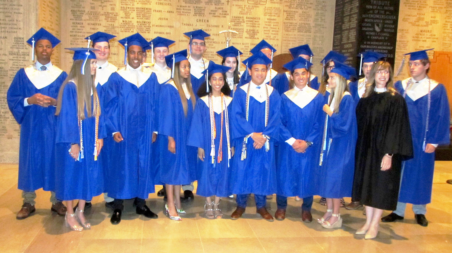 O'Connell graduation 5